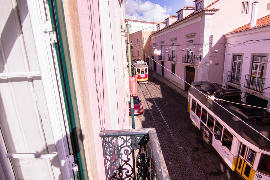 Alfama Patio Apartments Lisabona Exterior foto