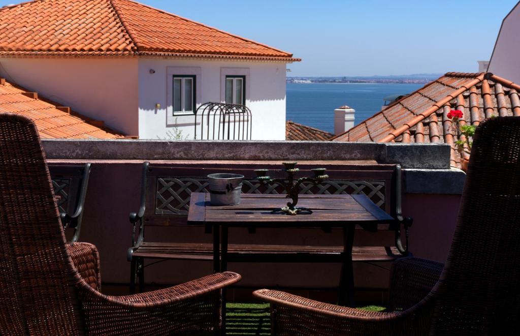 Alfama Patio Apartments Lisabona Exterior foto