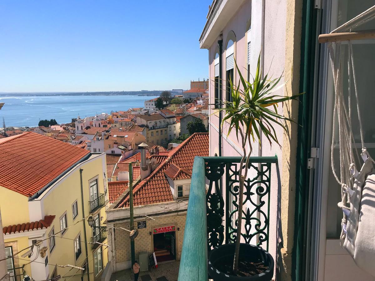 Alfama Patio Apartments Lisabona Exterior foto