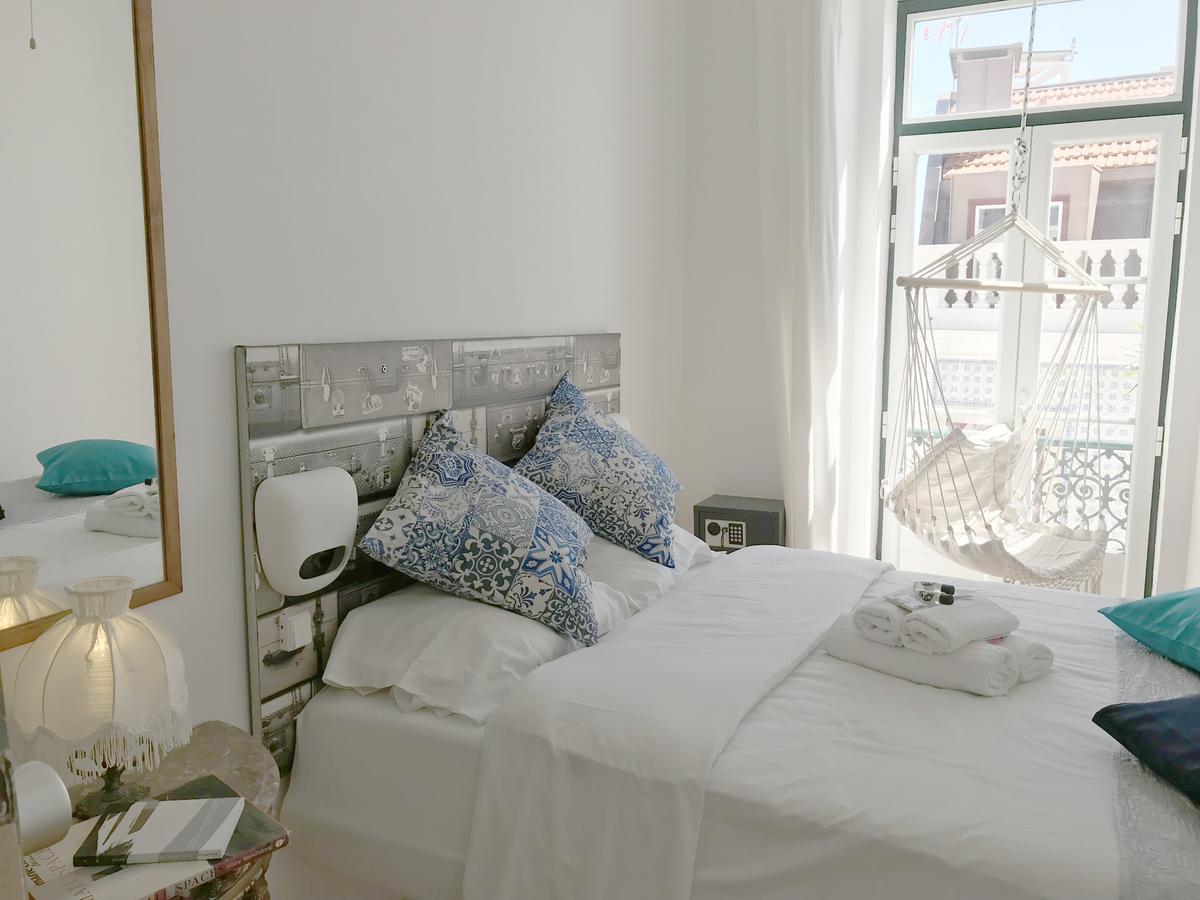 Alfama Patio Apartments Lisabona Exterior foto