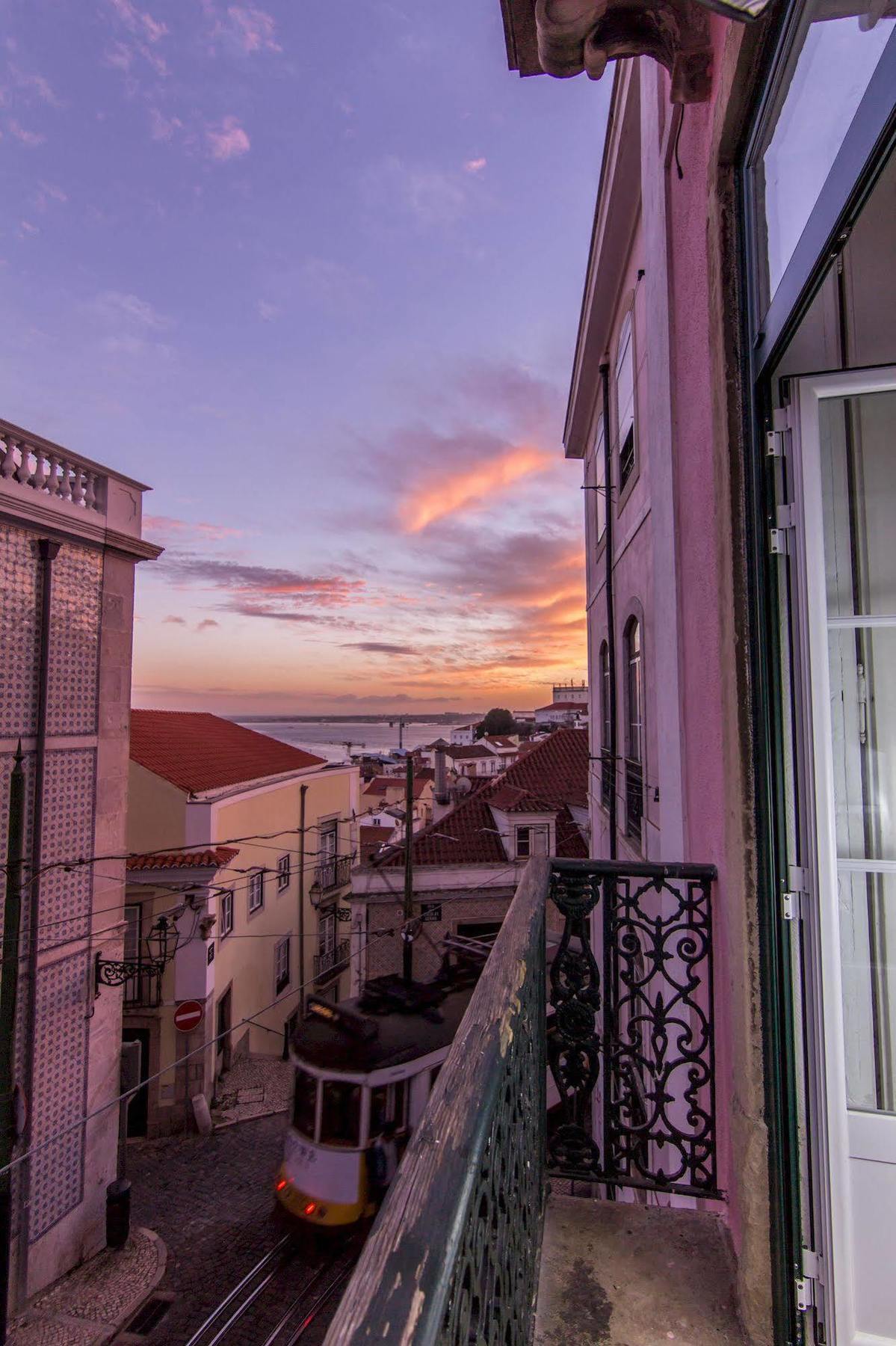 Alfama Patio Apartments Lisabona Exterior foto