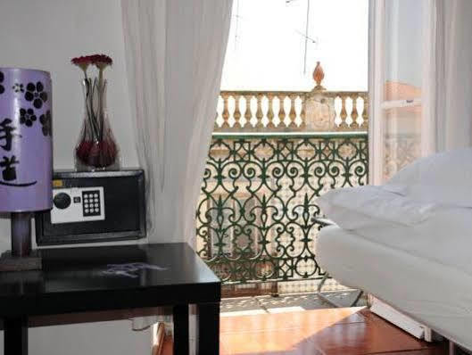 Alfama Patio Apartments Lisabona Exterior foto